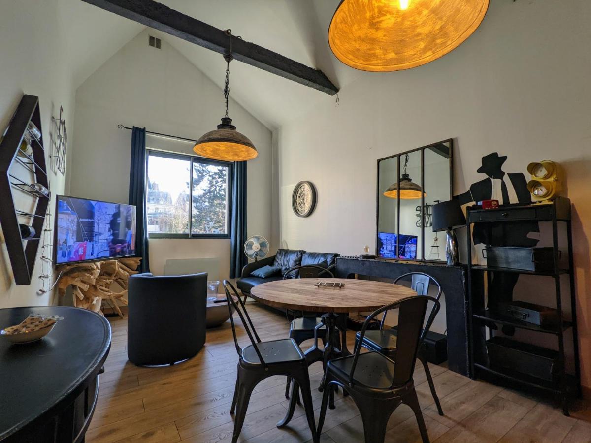 Gite La Filature Saint-Quentin  Zewnętrze zdjęcie